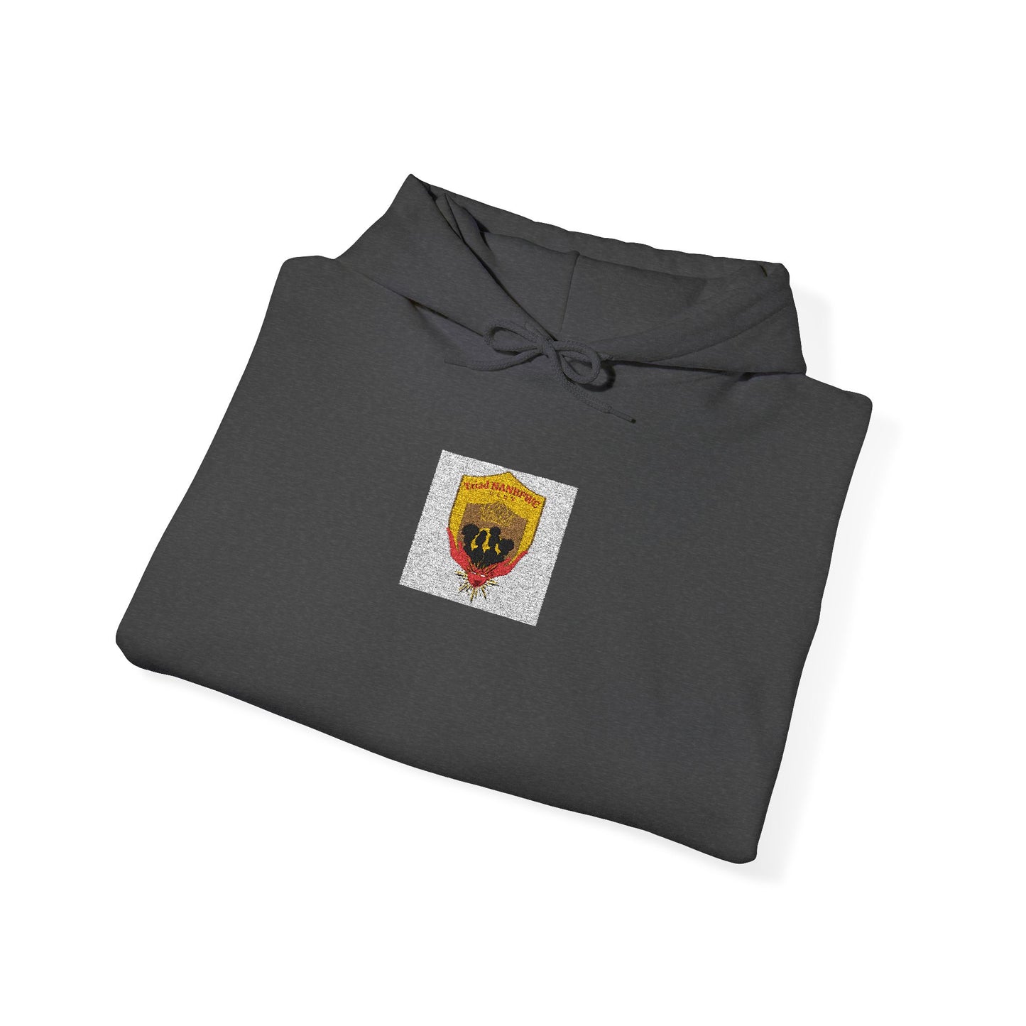 Queen Boss Network Hoodie — #TriadNANBPWC Graphic Sweatshirt