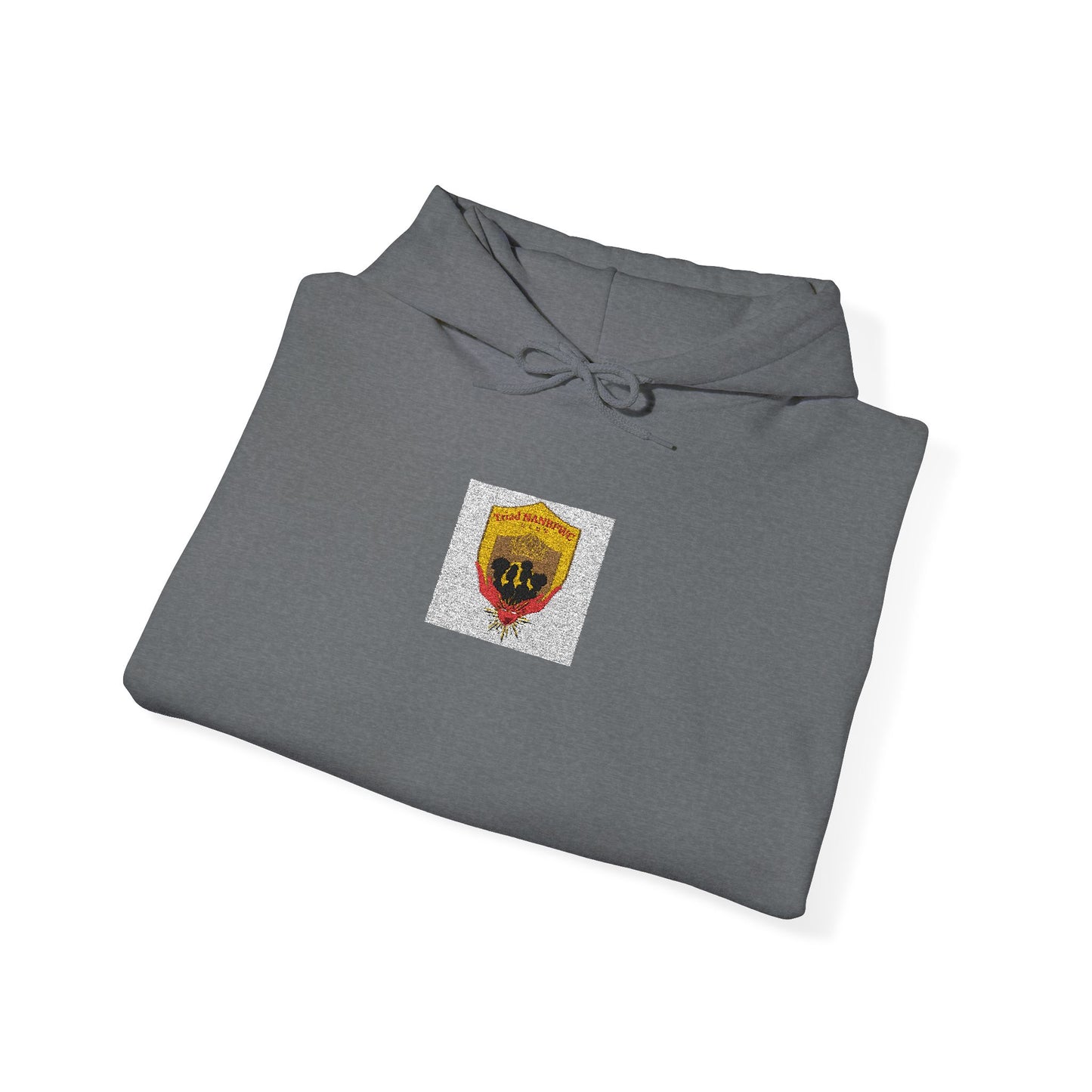 Queen Boss Network Hoodie — #TriadNANBPWC Graphic Sweatshirt