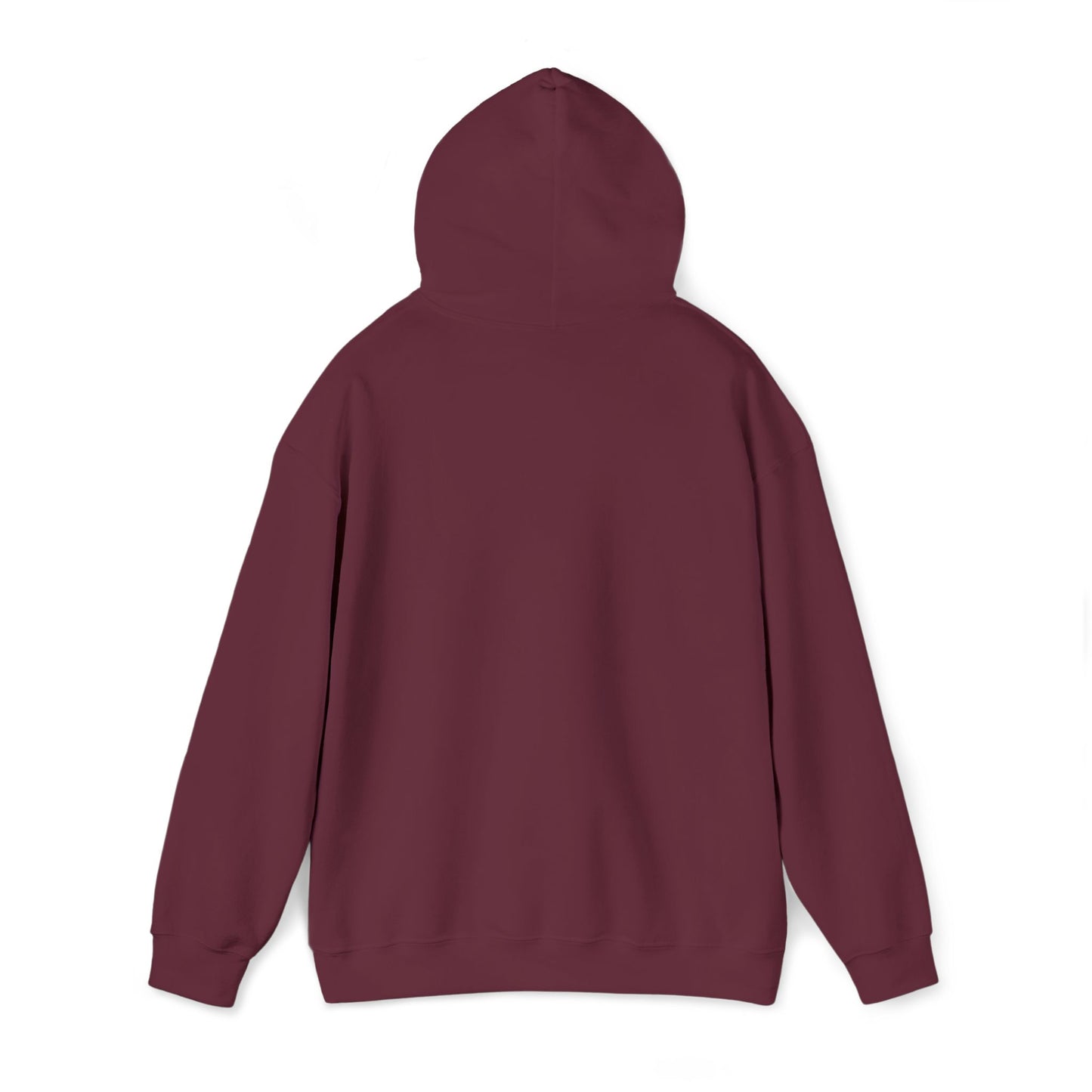 Queen Boss Network Hoodie — #TriadNANBPWC Graphic Sweatshirt