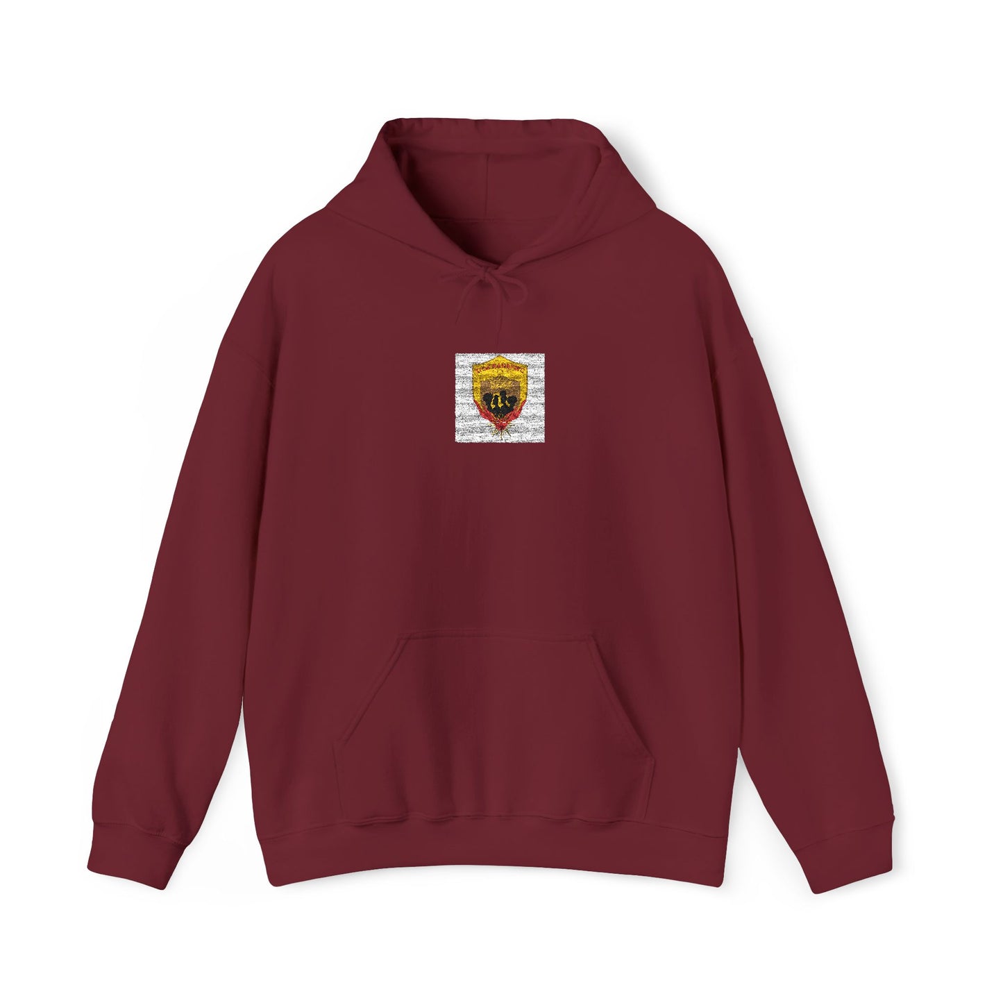 Queen Boss Network Hoodie — #TriadNANBPWC Graphic Sweatshirt