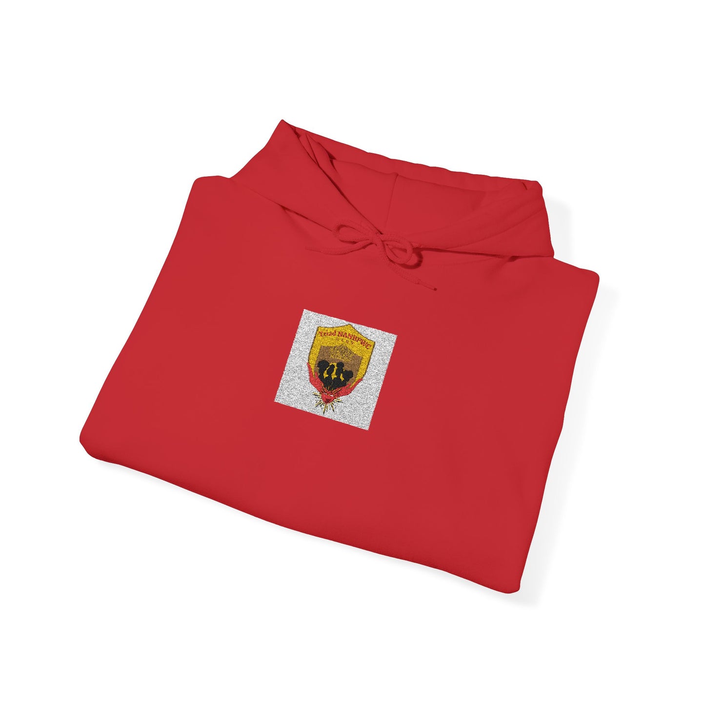Queen Boss Network Hoodie — #TriadNANBPWC Graphic Sweatshirt