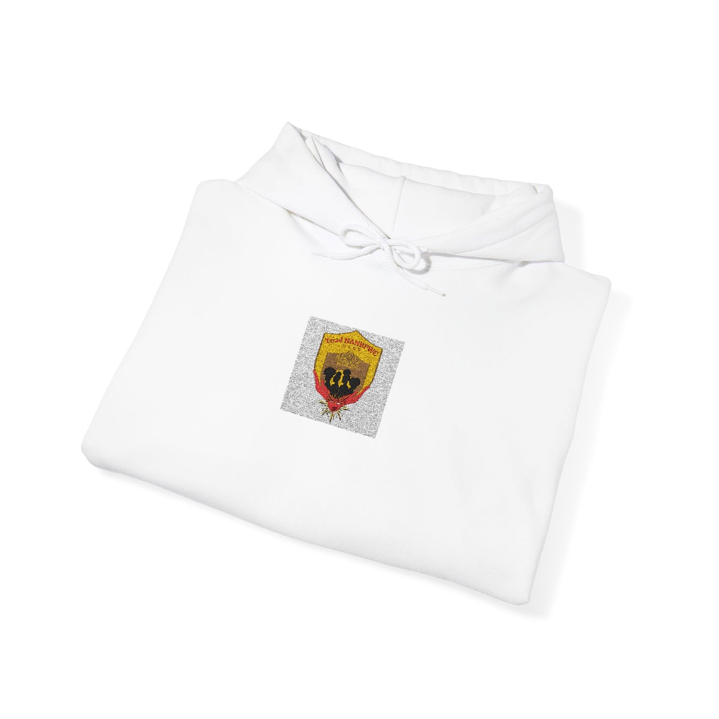 Queen Boss Network Hoodie — #TriadNANBPWC Graphic Sweatshirt
