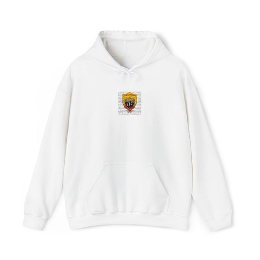 Queen Boss Network Hoodie — #TriadNANBPWC Graphic Sweatshirt