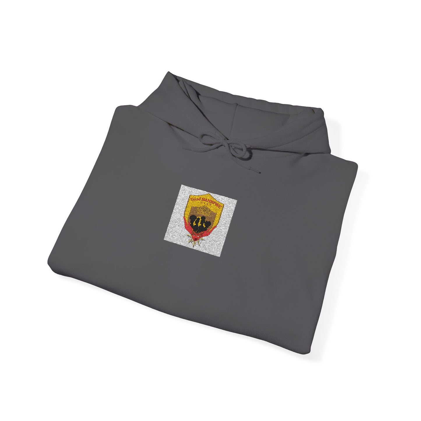 Queen Boss Network Hoodie — #TriadNANBPWC Graphic Sweatshirt