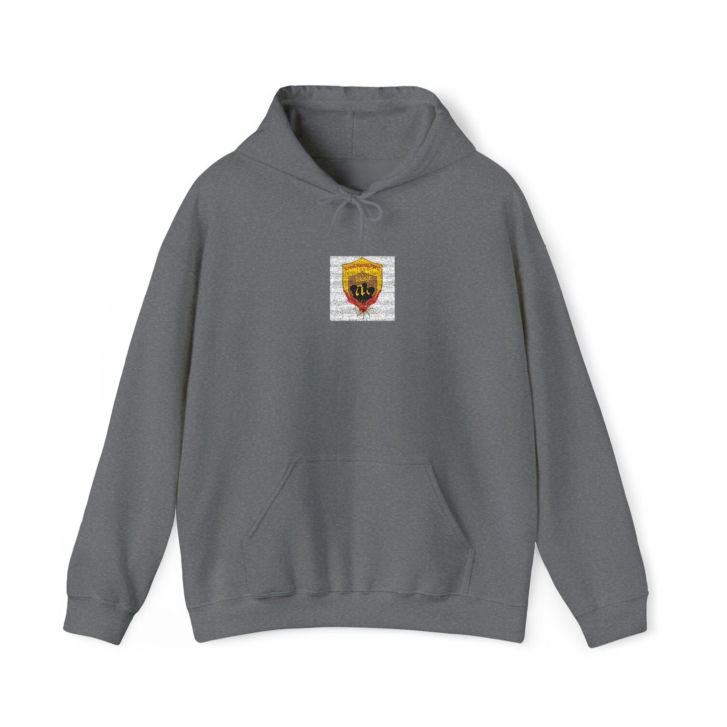 Queen Boss Network Hoodie — #TriadNANBPWC Graphic Sweatshirt