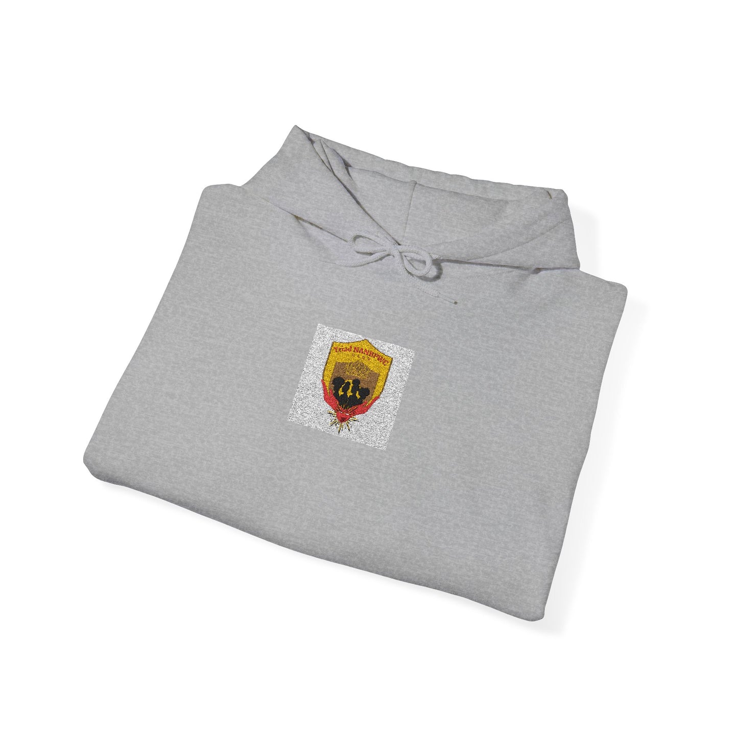 Queen Boss Network Hoodie — #TriadNANBPWC Graphic Sweatshirt