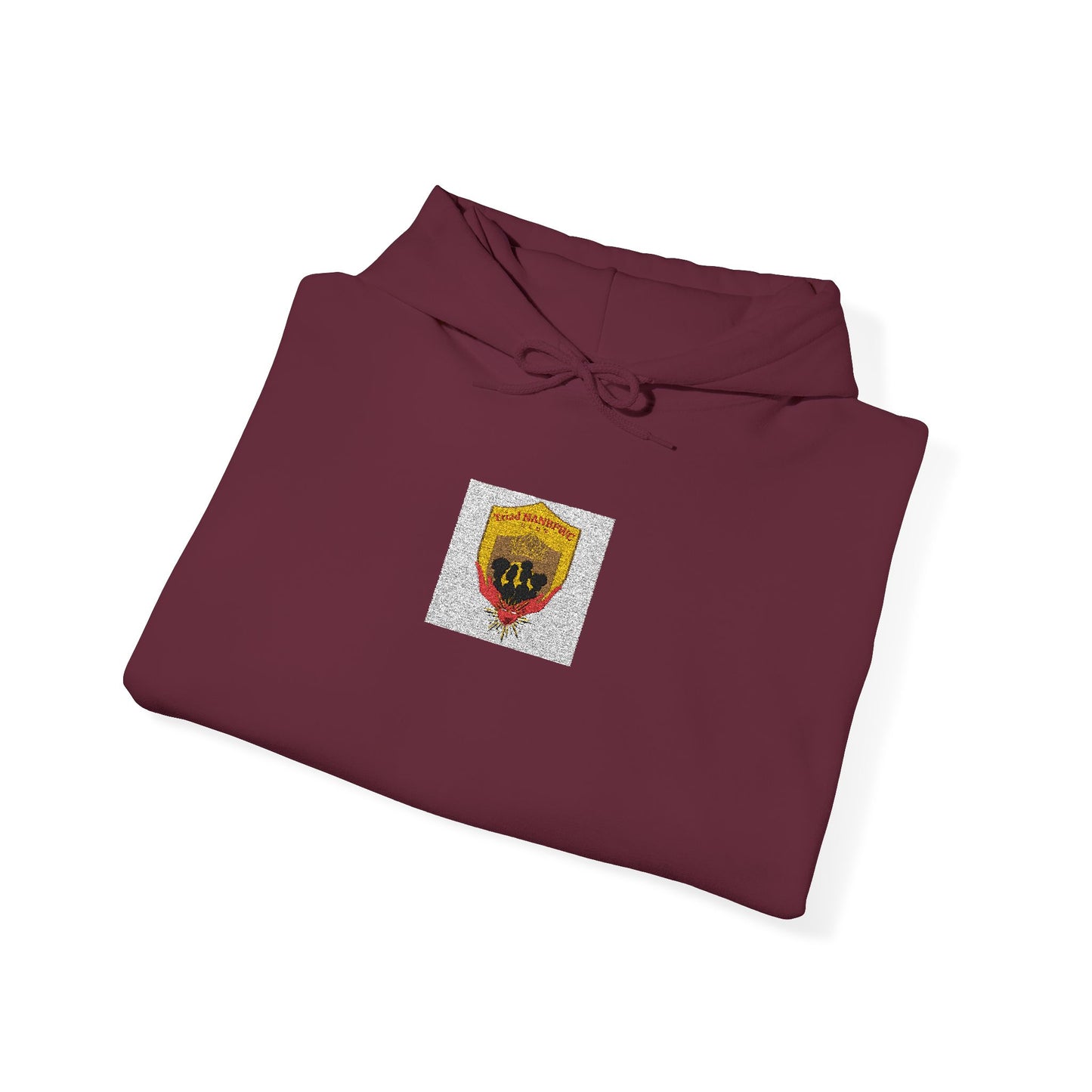 Queen Boss Network Hoodie — #TriadNANBPWC Graphic Sweatshirt