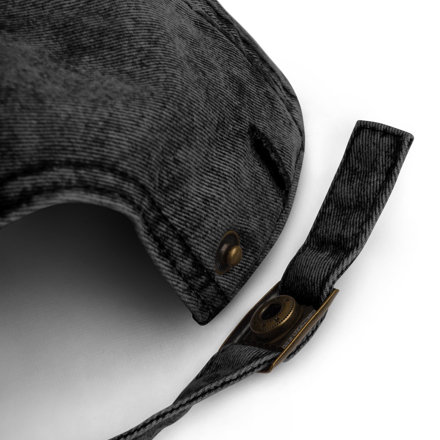 Queen Boss Vintage Cotton Twill Cap